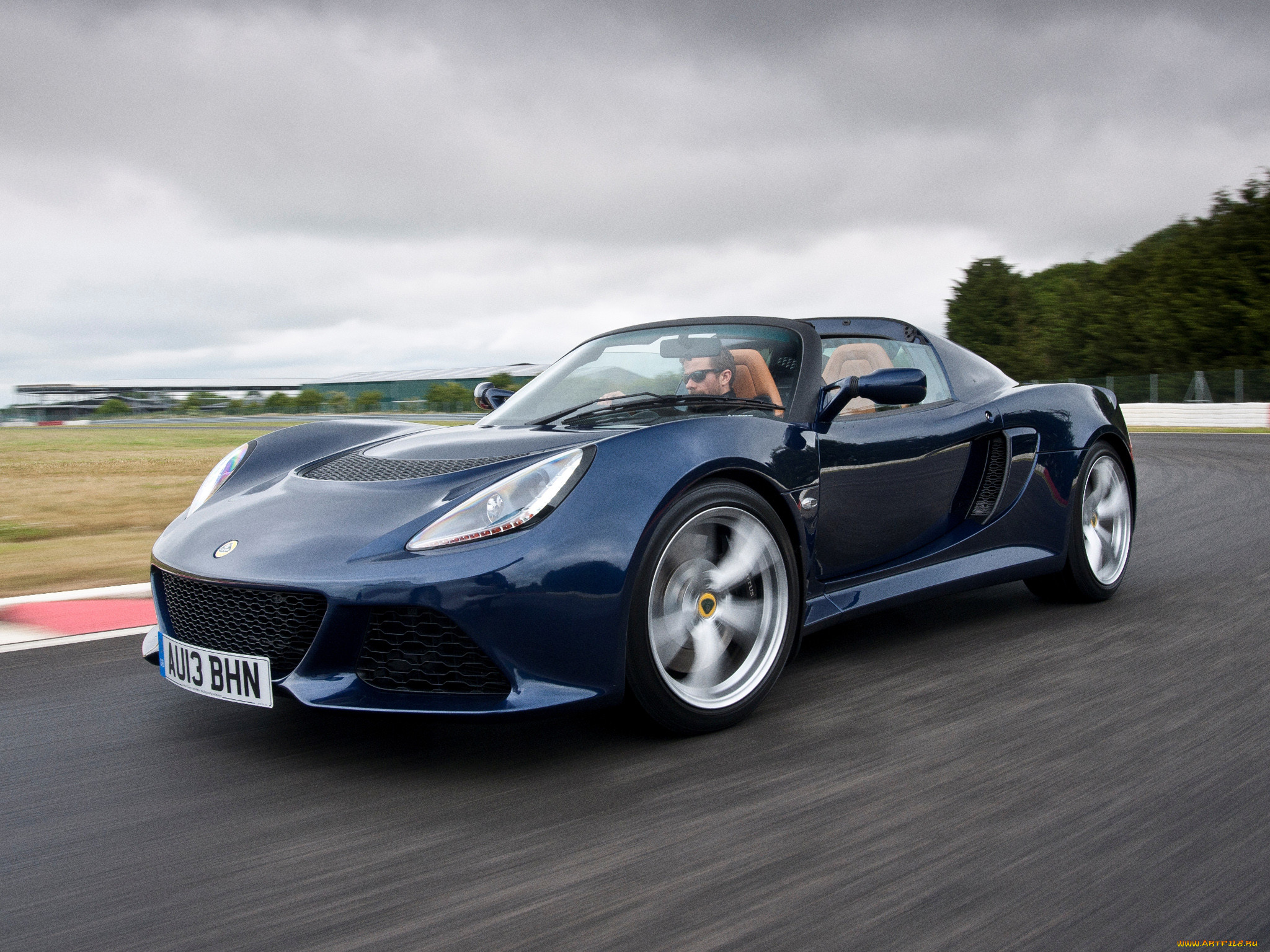 , lotus, exige, s, roadster, uk-spec, 2013, 